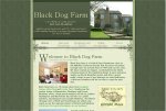 Black Dog Farm Website